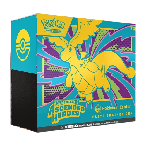 Ascended Heroes ETB